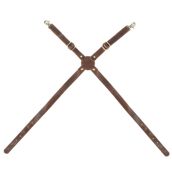 Load image into Gallery viewer, Handmade Buffalo Leather Apron