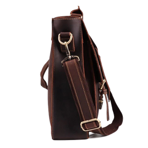 Rowan Leather Briefcase for Men