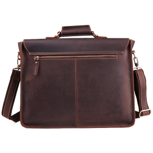 Rowan Leather Briefcase for Men