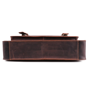 Rowan Leather Briefcase for Men