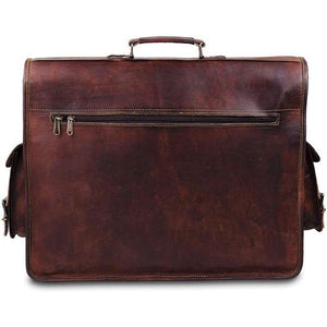 Kingsley Leather Briefcase