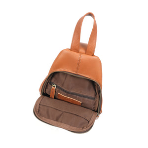 Terran Buffalo Leather Sling Bag