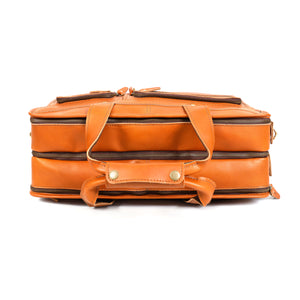 Tanner Leather Briefcase