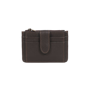 Handcrafted Leather Wallet with ID Window