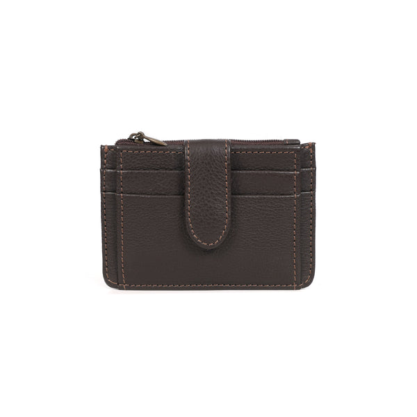Load image into Gallery viewer, Handcrafted Leather Wallet with ID Window
