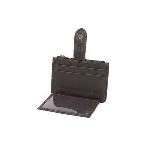 Handcrafted Leather Wallet with ID Window