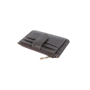 Handcrafted Leather Wallet with ID Window