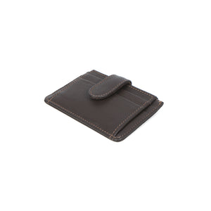 Handcrafted Leather Wallet with ID Window
