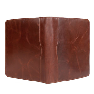 Apex Buffalo Leather Portfolio Padfolio
