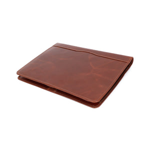 Apex Buffalo Leather Portfolio Padfolio