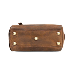 Griffin Buffalo Leather Toiletry Bag