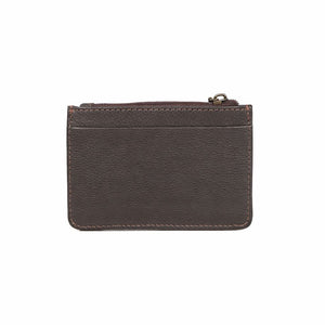Handcrafted Leather Wallet with ID Window
