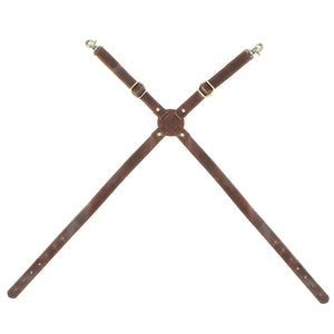 Handmade Buffalo Leather Apron